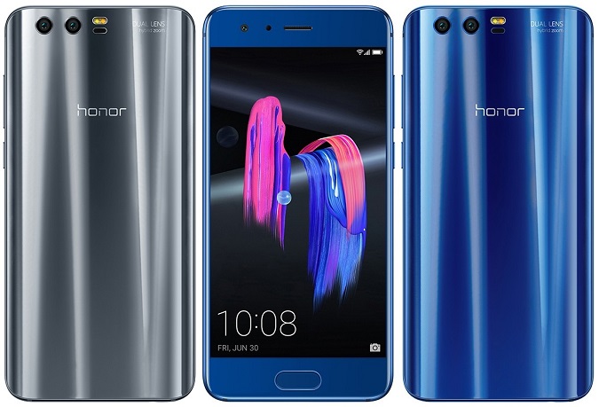 Huawei Honor 9 - description and parameters