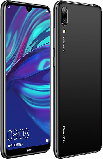 Huawei Enjoy 9 DUB-TL00 - description and parameters