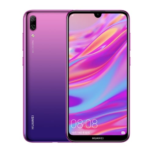 Huawei Enjoy 9 DUB-TL00 - description and parameters