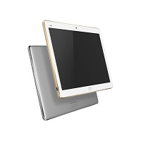 
Huawei MediaPad M3 Lite 10 supports frequency bands GSM ,  HSPA ,  LTE. Official announcement date is  May 2017. The device is working on an Android 7.0 (Nougat) with a Octa-core 1.4 GHz Co