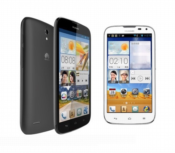 Huawei G610s - description and parameters