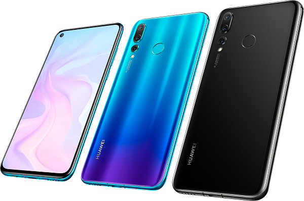 Huawei nova 4 - description and parameters