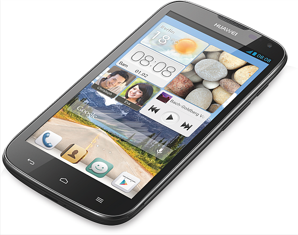 Huawei G610s - description and parameters