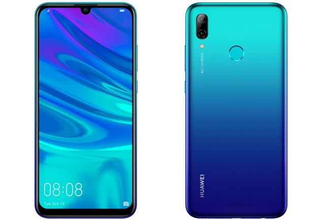 Huawei P smart 2019 - description and parameters