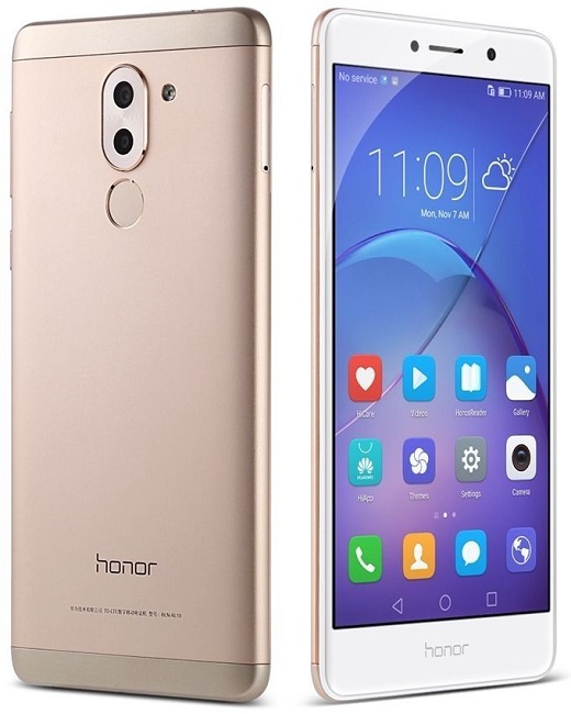 Huawei Honor 6X - description and parameters