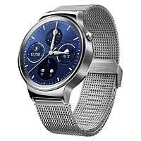 
Huawei Watch doesn't have a GSM transmitter, it cannot be used as a phone. Official announcement date is  March 2015. The device is working on an Android Wear OS with a Quad-core 1.2 GHz Co