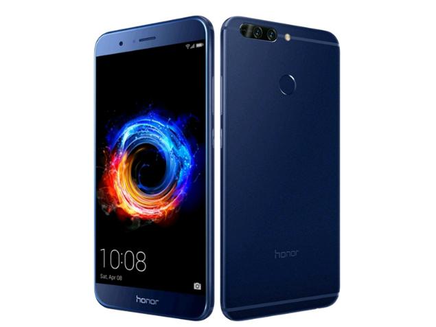 Huawei Honor 8 Pro - description and parameters