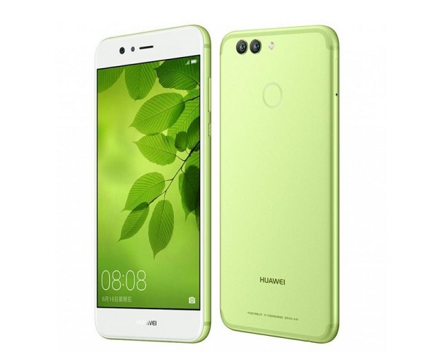 Huawei nova 2 - description and parameters
