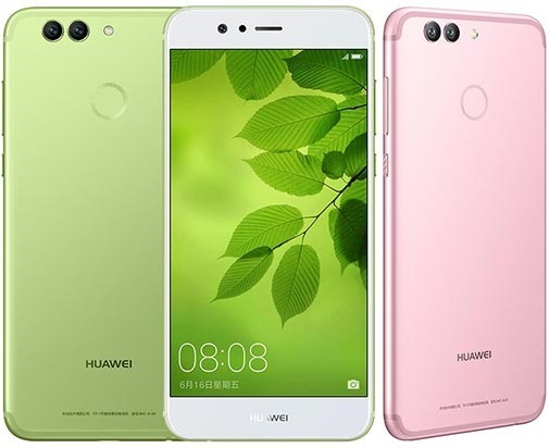 Huawei nova 2 plus - description and parameters