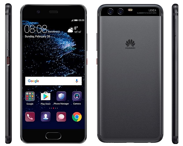 Huawei P10 - description and parameters