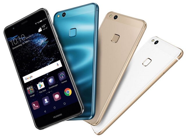 Huawei P10 Lite - description and parameters