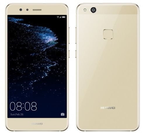 Huawei P10 Lite - description and parameters