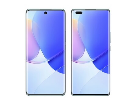 Huawei nova 9 Pro - description and parameters