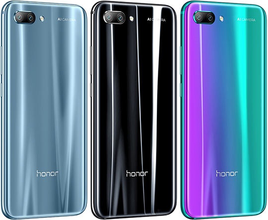 Huawei Honor 10 - description and parameters