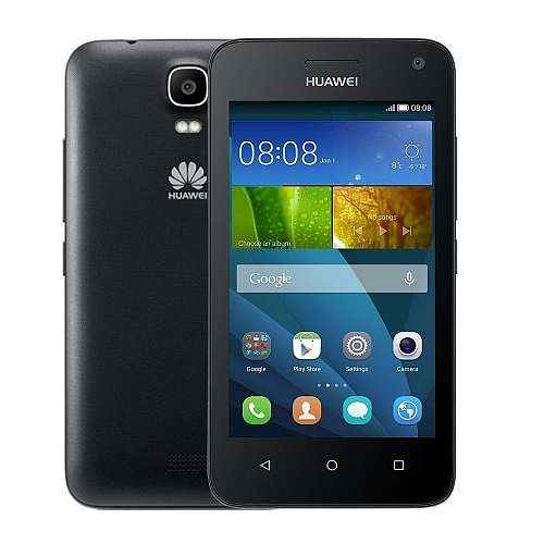 Huawei Y360 - description and parameters