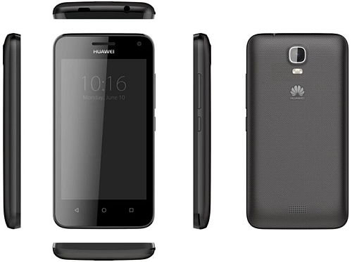 Huawei Y360 - description and parameters