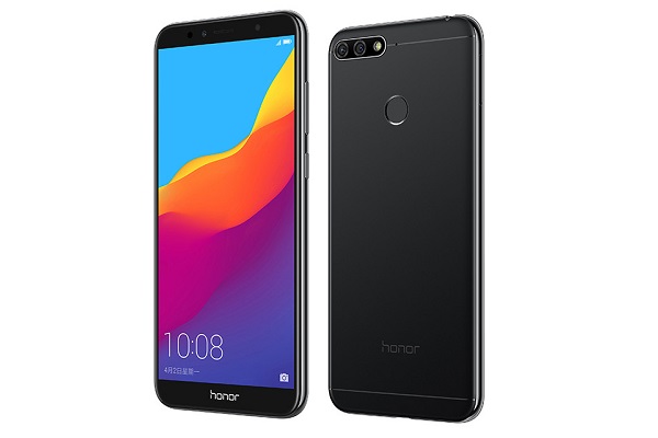 Huawei Honor 7A - description and parameters
