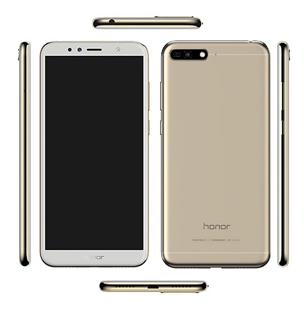 Huawei Honor 7A - description and parameters