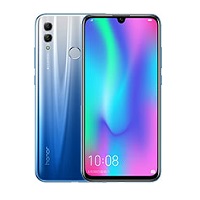 
Huawei Honor 10 Lite supports frequency bands GSM ,  HSPA ,  LTE. Official announcement date is  November 2018. The device is working on an Android 9.0 (Pie) with a Octa-core (4x2.2 GHz Cor
