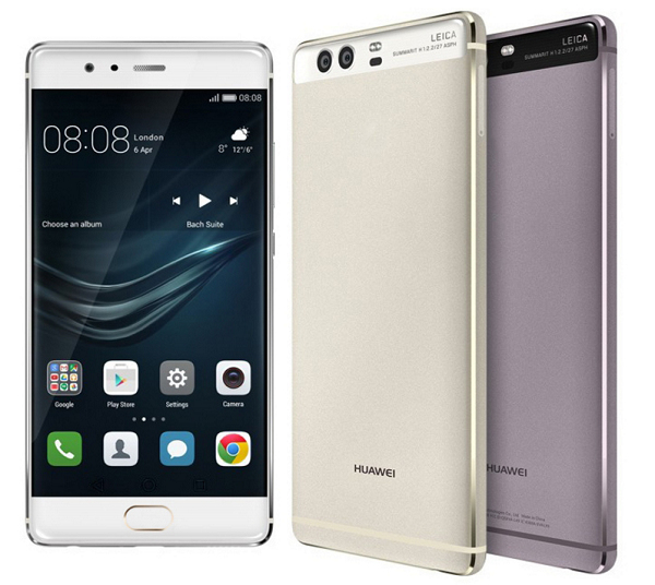 Huawei P10 Plus - description and parameters