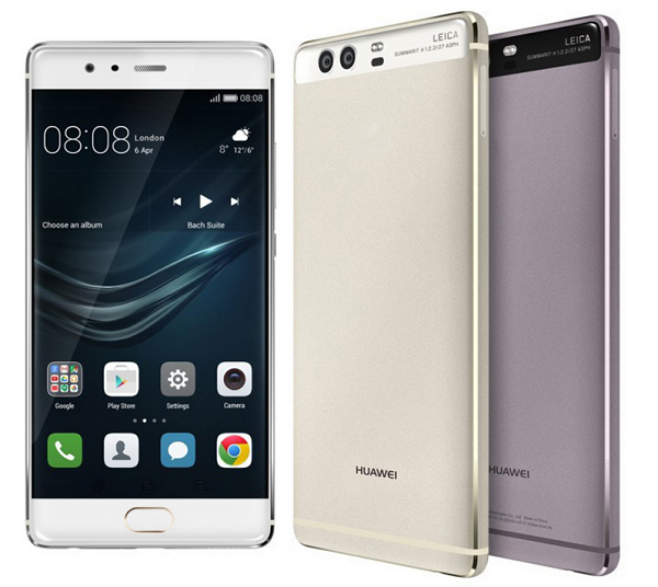 Huawei P10 Plus VKY-TL00 - description and parameters