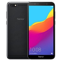 
Huawei Honor 7s supports frequency bands GSM ,  HSPA ,  LTE. Official announcement date is  May 2018. The device is working on an Android 8.1 (Oreo) with a Quad-core 1.5 GHz Cortex-A53 proc