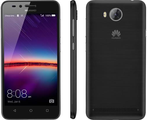 Huawei Y3II - description and parameters