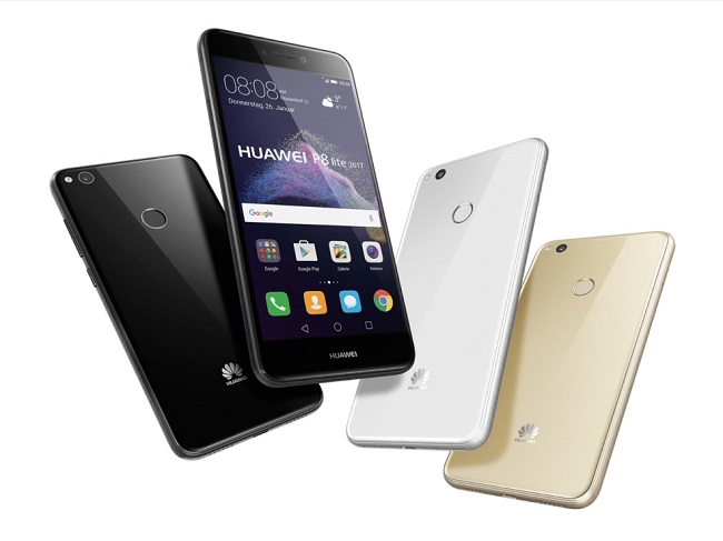 Huawei P8 Lite (2017) - description and parameters