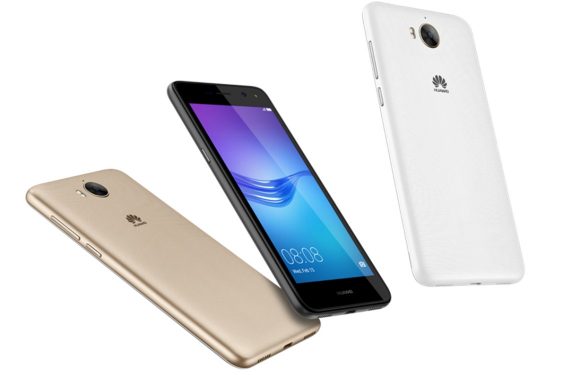 Huawei Y6 (2017) - description and parameters