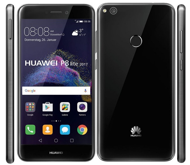 Huawei P8 Lite (2017) - description and parameters
