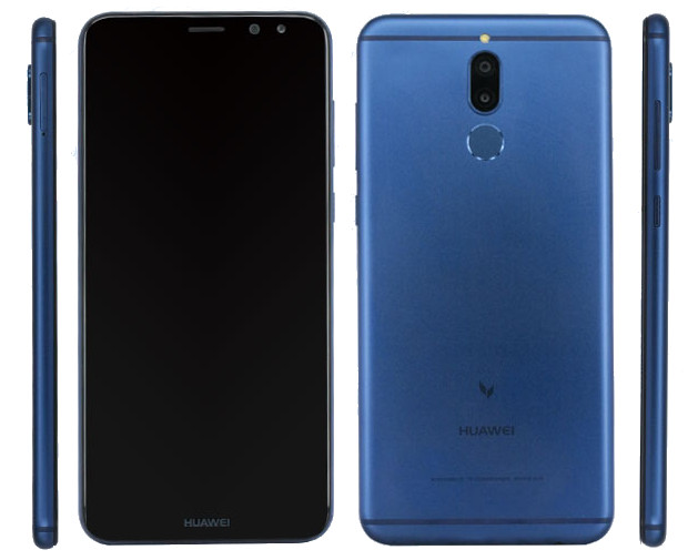 Huawei Honor 9i - description and parameters