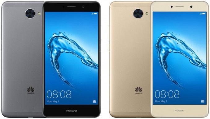 Huawei Y7 TRT-LX2 - description and parameters