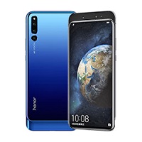 
Huawei Honor Magic 2 supports frequency bands GSM ,  CDMA ,  HSPA ,  LTE. Official announcement date is  October 2018. The device is working on an Android 9.0 (Pie) with a Octa-core (2x2.6 