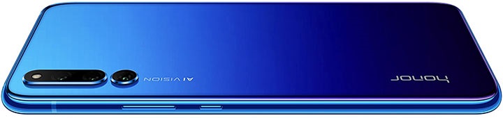 Huawei Honor Magic 2 - description and parameters