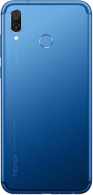 Huawei Honor Play - description and parameters