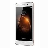 
Huawei Y5II supports frequency bands GSM ,  HSPA ,  LTE. Official announcement date is  April 2016. The device is working on an Android OS, v5.1 (Lollipop) with a Quad-core 1.3 GHz Cortex-A