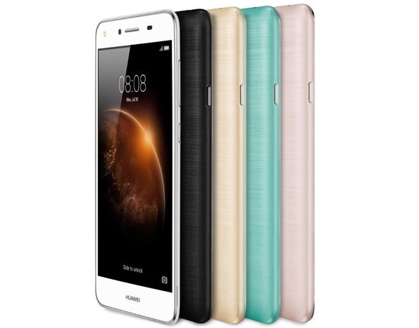 Huawei Y5II - description and parameters