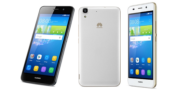 Huawei Y6 - description and parameters