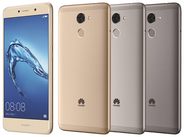 Huawei Y7 Prime - description and parameters