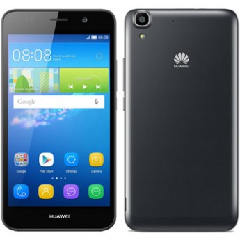 Huawei Y6 - description and parameters
