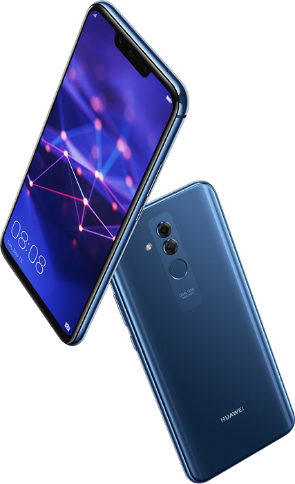 Huawei Mate 20 HMA-AL00 - description and parameters