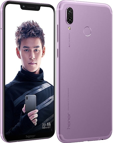 Huawei Honor Play - description and parameters