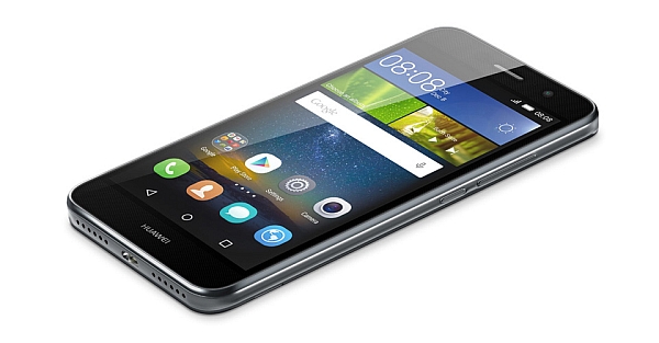 Huawei Y6 Pro - description and parameters