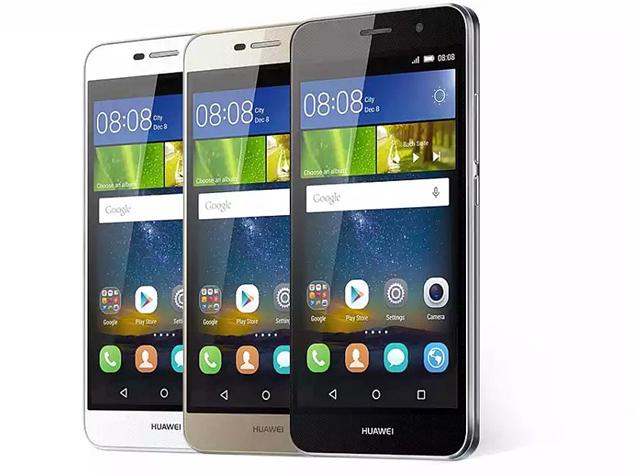 Huawei Y6 Pro - description and parameters