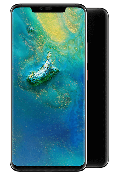 Huawei Mate 20 Pro - description and parameters