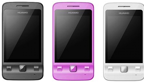 Huawei G7206 - description and parameters