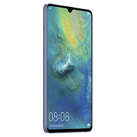 Huawei Mate 20 X SIM-AL00 - description and parameters