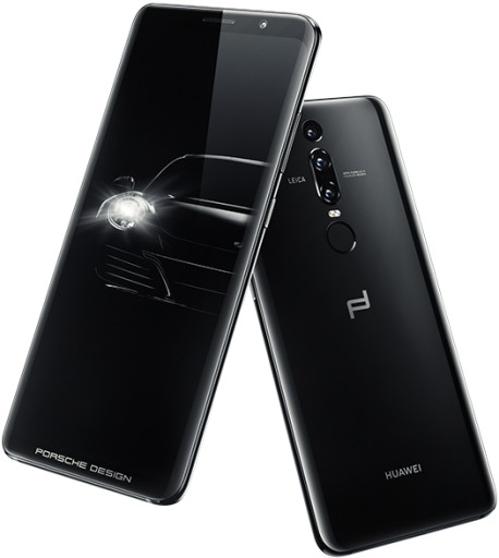Huawei Mate RS Porsche Design - description and parameters