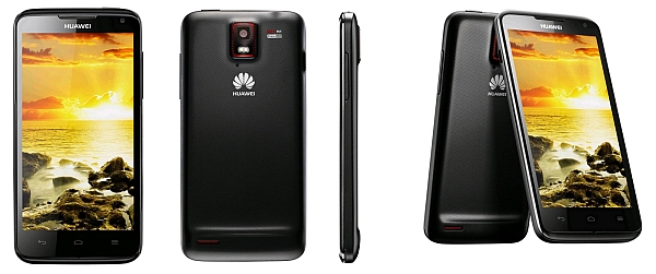 Huawei Ascend D quad - description and parameters