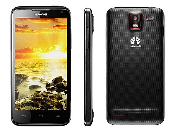 Huawei Ascend D quad - description and parameters